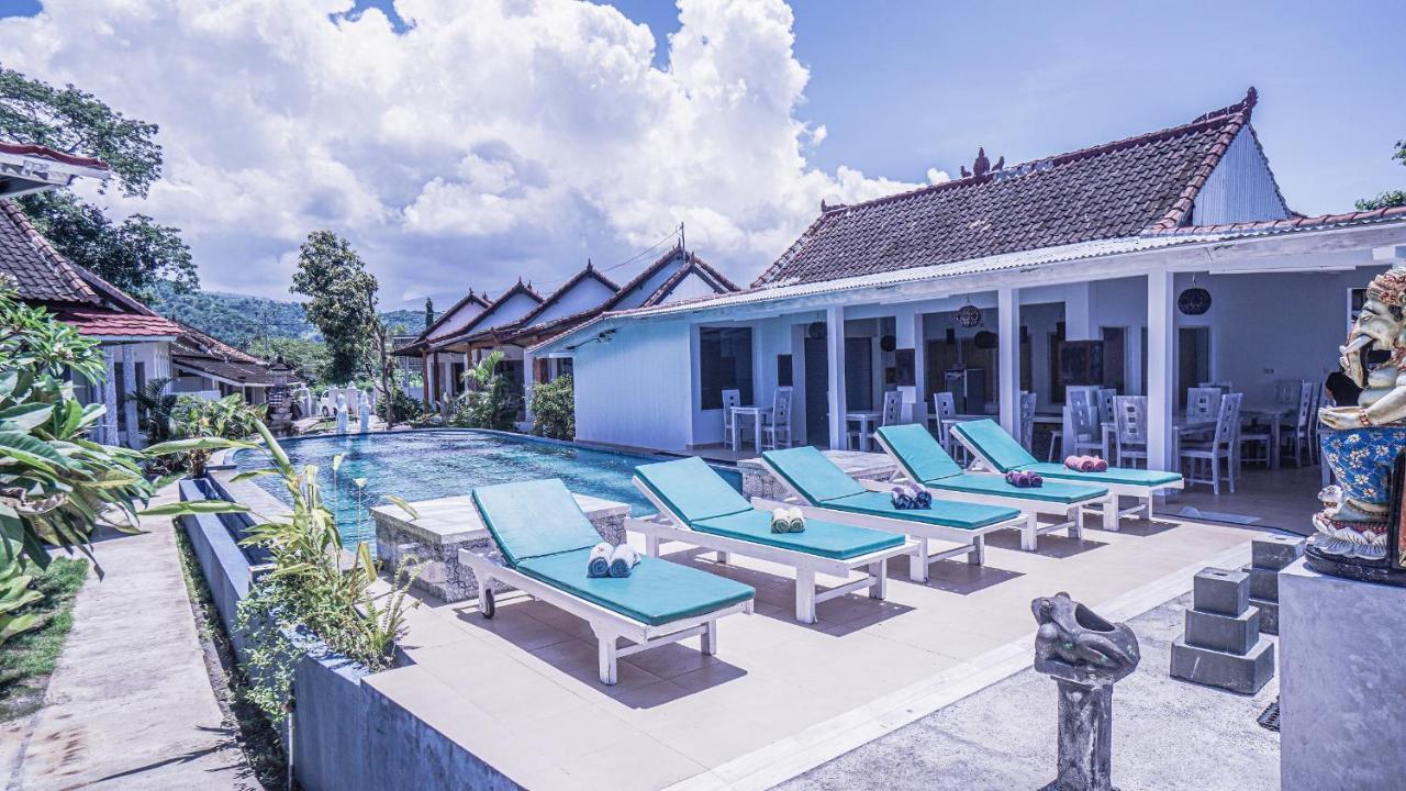 Salt Resort & Spa Amed Kültér fotó