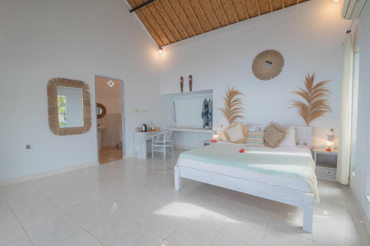 Salt Resort & Spa Amed Kültér fotó