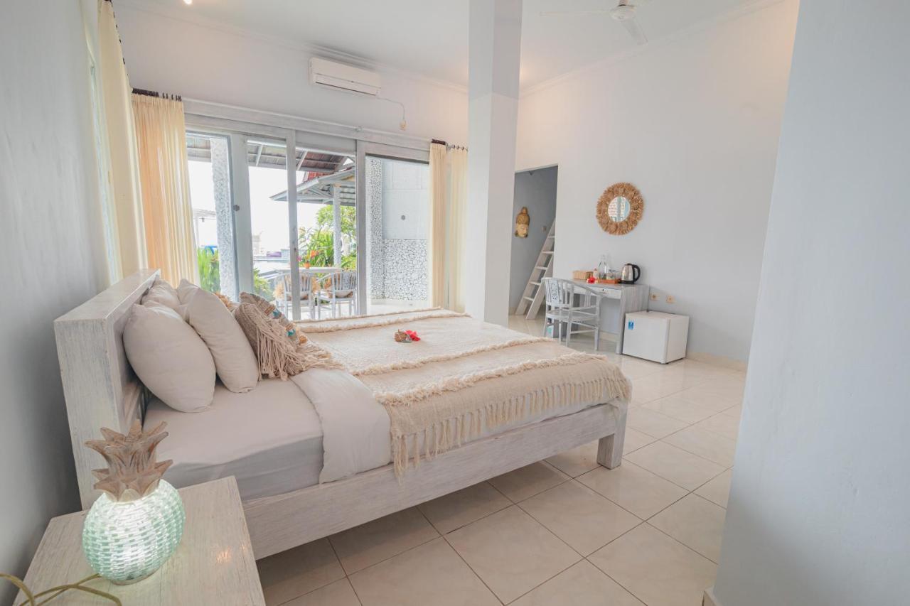 Salt Resort & Spa Amed Kültér fotó