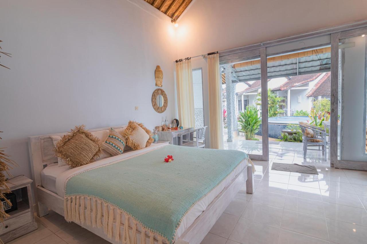 Salt Resort & Spa Amed Kültér fotó