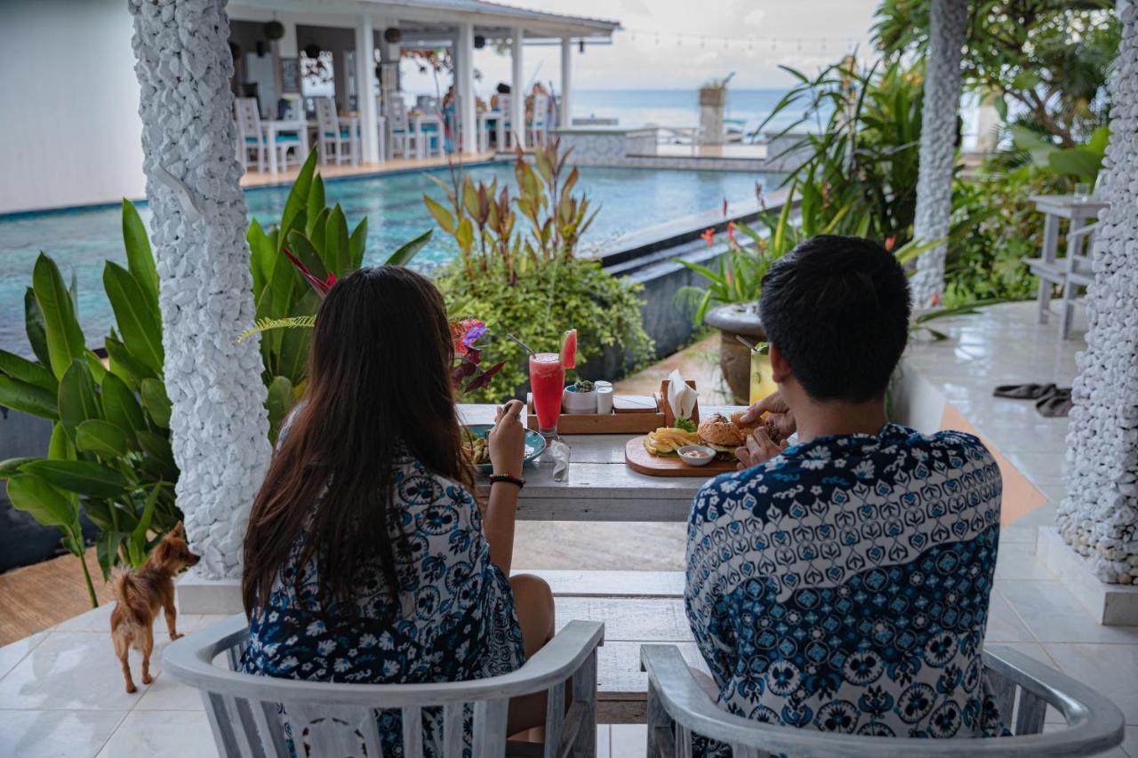 Salt Resort & Spa Amed Kültér fotó