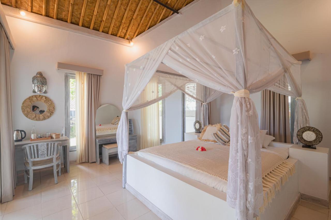Salt Resort & Spa Amed Kültér fotó