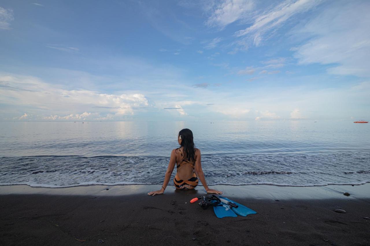 Salt Resort & Spa Amed Kültér fotó
