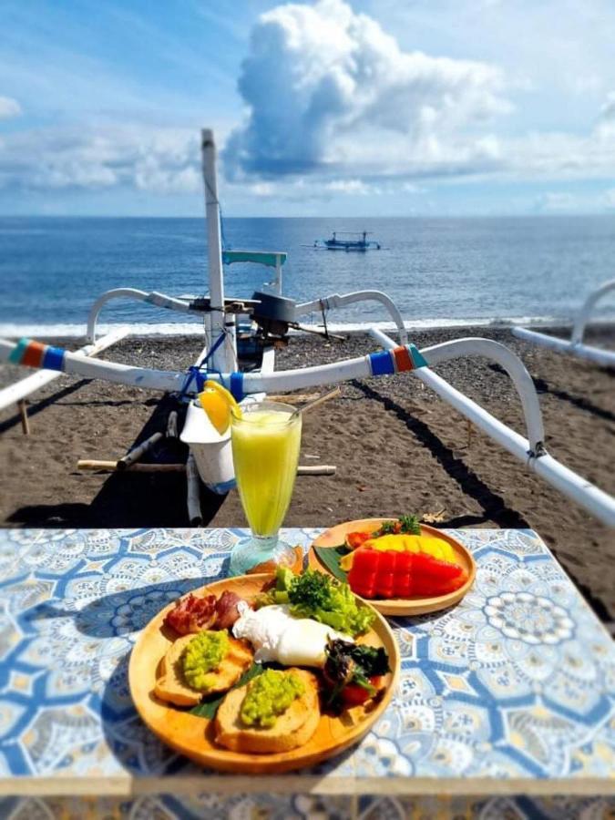 Salt Resort & Spa Amed Kültér fotó