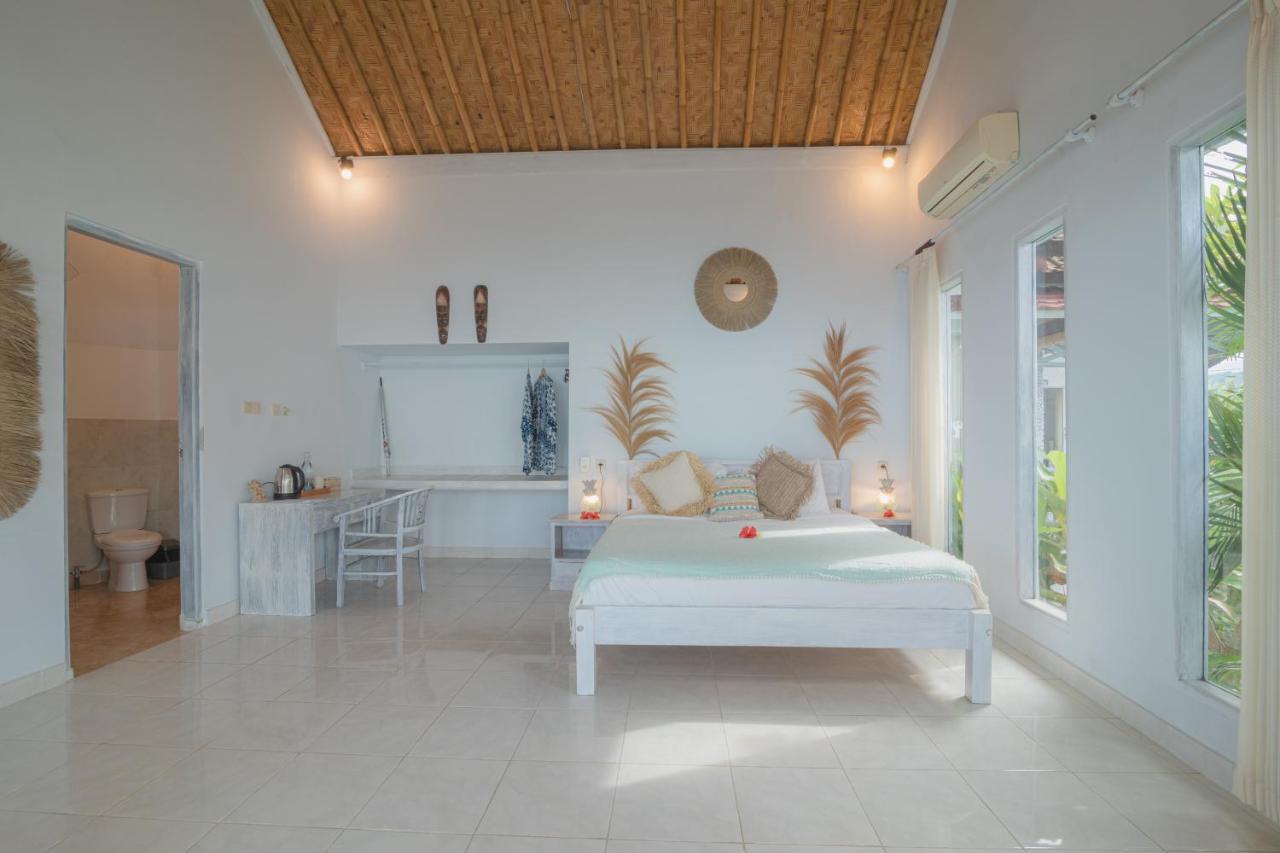 Salt Resort & Spa Amed Kültér fotó