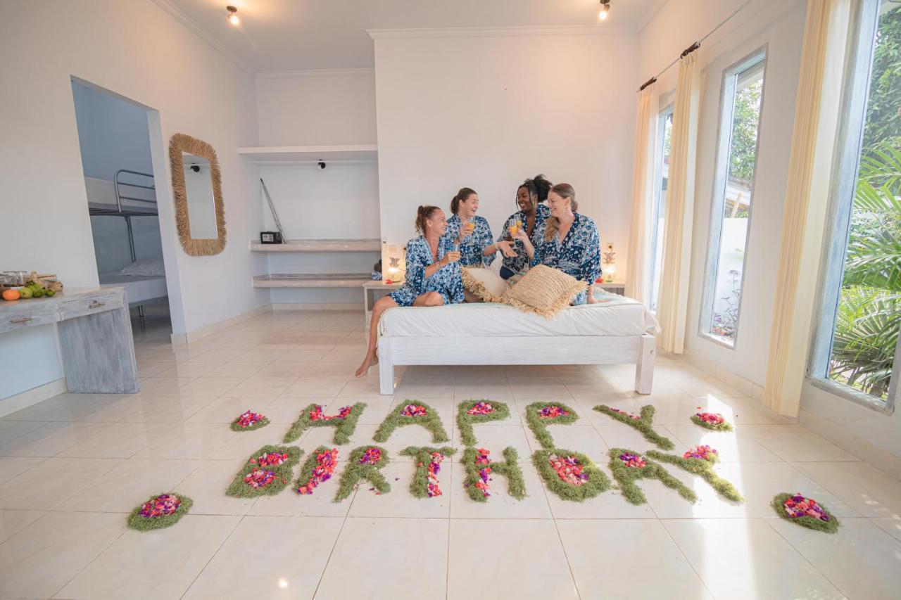 Salt Resort & Spa Amed Kültér fotó
